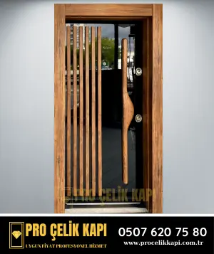 Nilüfer Çelik Kapı - Plus 6