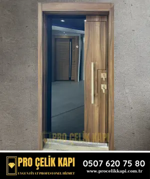 Nilüfer Çelik Kapı - Pro 21