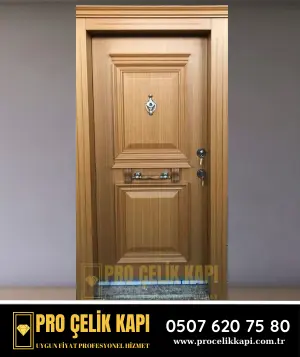 Nilüfer Çelik Kapı Modelleri - Ultra 20