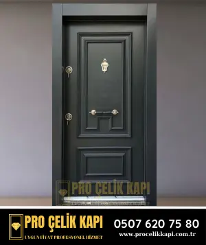 Nilüfer Çelik Kapı Modelleri - Ultra 26