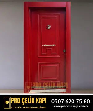 Nilüfer Çelik Kapı Modelleri - Ultra 34